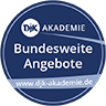 DJK Akademie Button